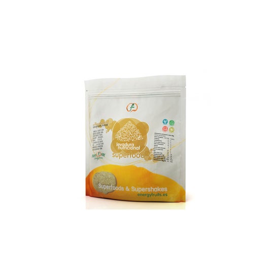 Energy Feelings Nährhefe mit hohem Vitab-Gehalt Flocken 250g
