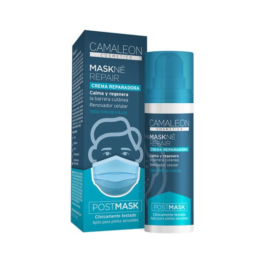 Armonia Camaleon Maskne Crema Riparatrice 30ml