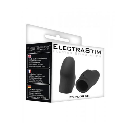 ElectraStim Explorer Thimbles Electro Stimulation 1ud
