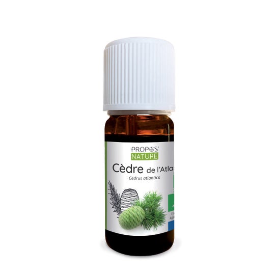 Propos Nature Bio Ätherisches Öl Atlas Zeder 10ml