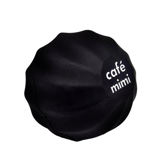 Café Mimi Lip Balm Black 8ml