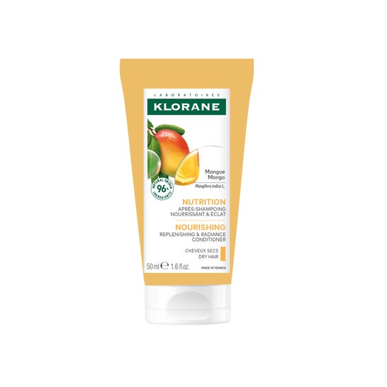 Bálsamo Acondicionador Klorane Mango 50ml