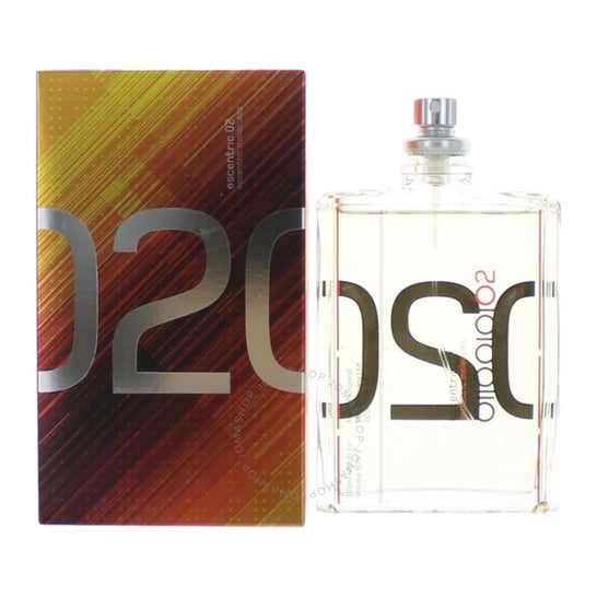 Escentric discount 02 100ml