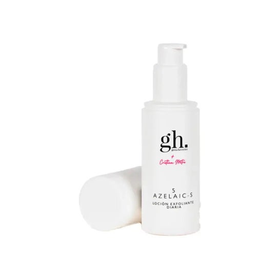 Gh 5 Azelaico-S Esfoliante Quotidiano 150ml Gh 5 Azelaico-S Esfoliante Quotidiano 150ml