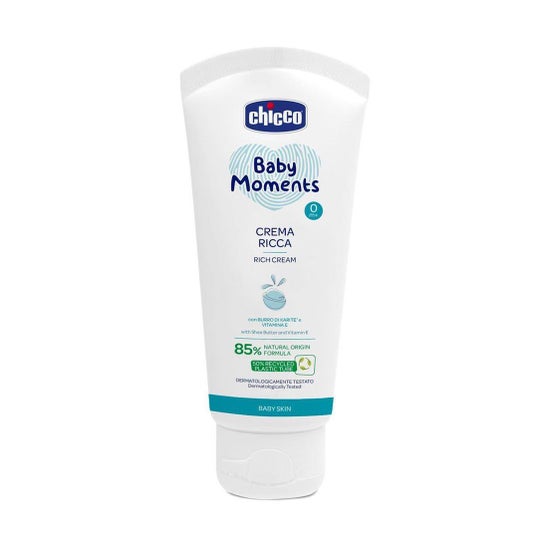 Chicco Baby Moments Rich Cream 100ml