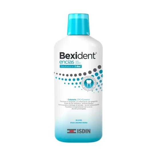 Bexident® Mundspülung für die Zahnfleischpflege 500ml