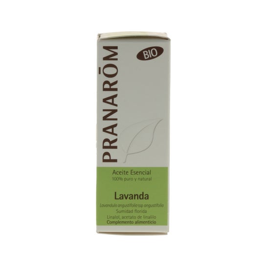 Pranarôm Aceite Esencial de Lavanda BIO 10ml