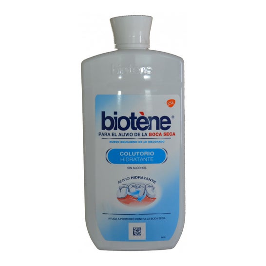 Biotène Colutorio Hidratante 500ml