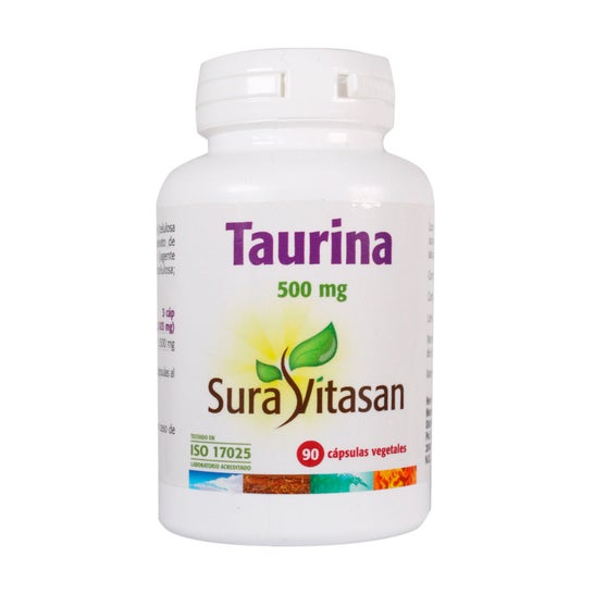 Sura Vitasan Taurina 90caps