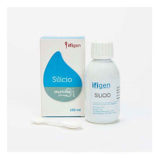 Ifigen Oligo Silicon Drops 150ml