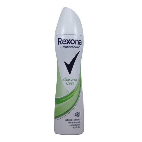 Rexona Aloe Vera Fresh Desodorante Spray 200ml