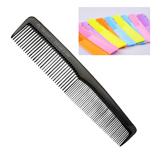Eurostil Professional Color Comb Pettine di colore professionale 19 5cm dritto 1ud