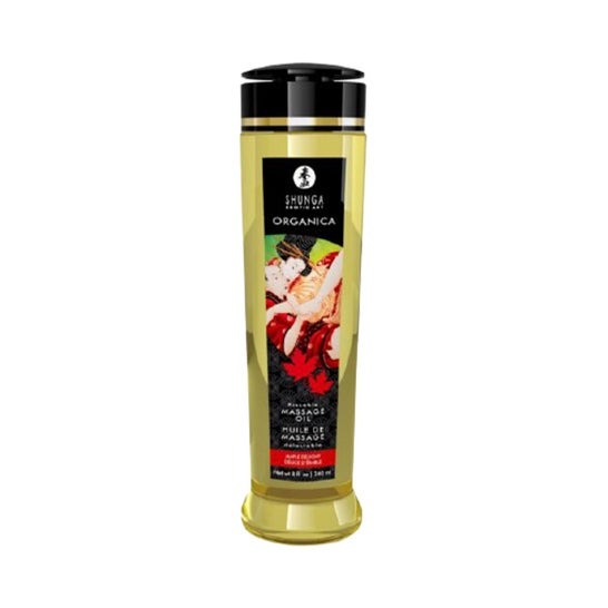 Shunga Almond Edible Massage Oil 240ml