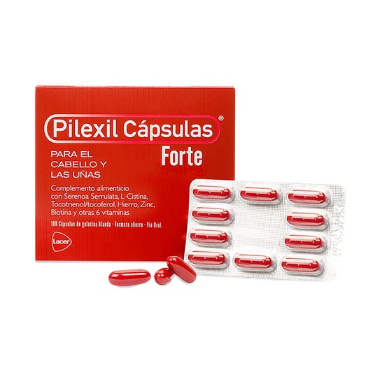 Pilexil® Forte 100cps Pilexil® Forte 100cps