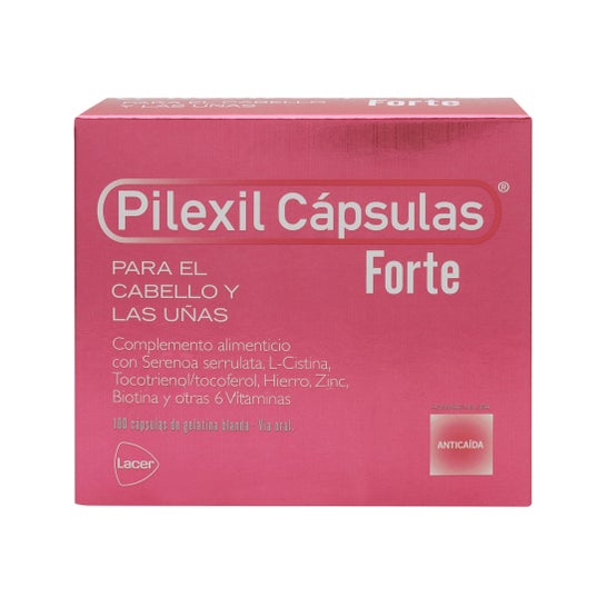 Pilexil® Forte 100caps