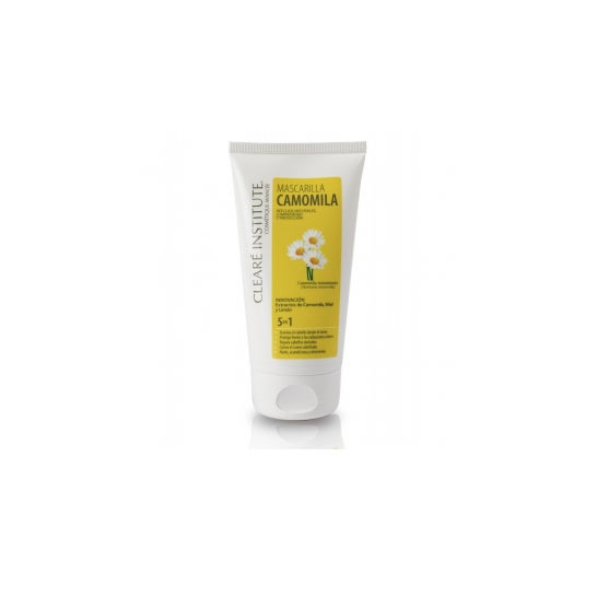 Clearé Institute Mascarilla Camomila 150 ml