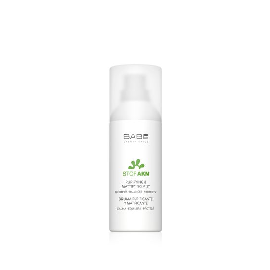 Babe Stop Akn Purifying Matifying Mist 75ml