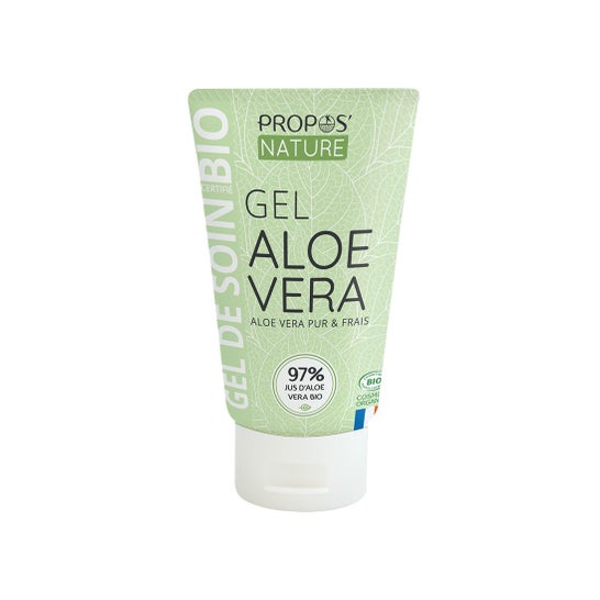 O naturze Organiczny Aloes Aloesowy 100ml