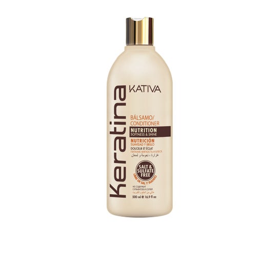 Kativa Keratin Balsam 500ml