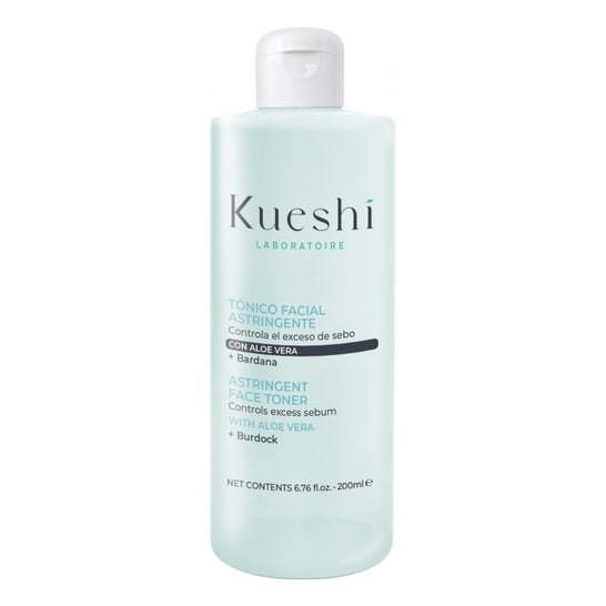 Kueshi Gesichtswasser Adstringens pur&clean 200ml