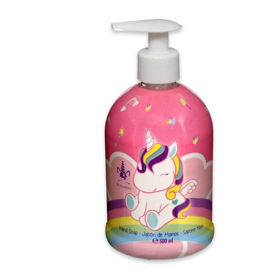 Disney Unicornio Gel 500ml