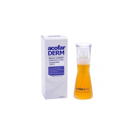 Acofarderm Aceite de Rosa Mosqueta 100% 30 ml