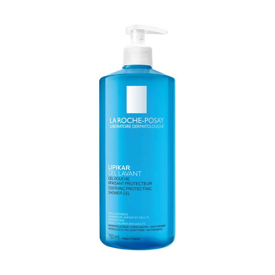 La Roche Posay Lipikar Physiologisches Duschgel 750ml