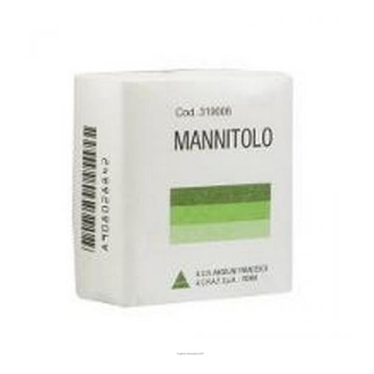 Aeffe Mannitolo Afom Panetto 25g