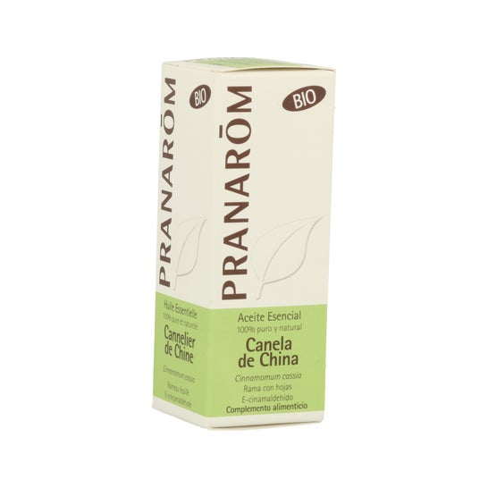 Pranarôm Aceite Esencial de Canela de China BIO 10 ml