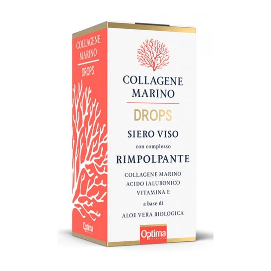 Collagene Marino Drops Siero viso 30ml