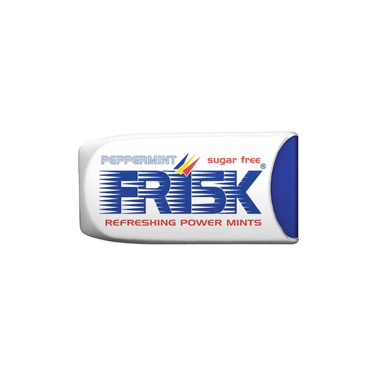 Frisk Frisk Peppermint Dispenser 6g