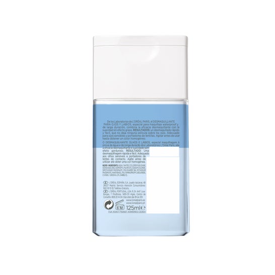 L'Oreal Desmaquillante de Ojos 125 ml