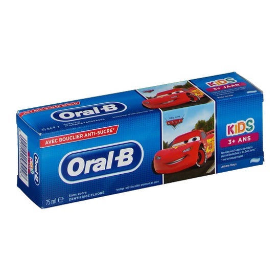 Oral B Dentif Reine Des Neiges