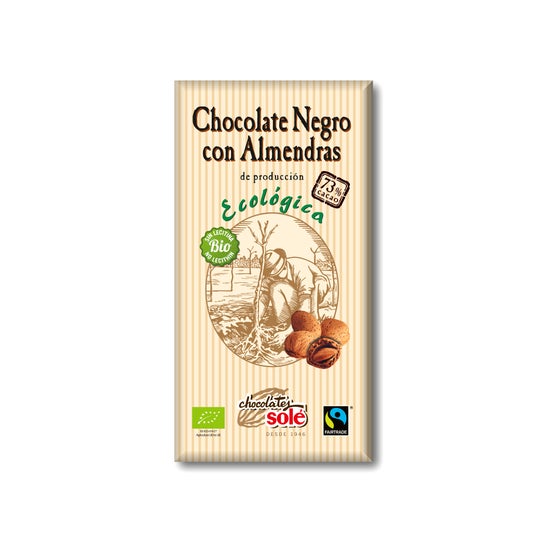 Chocolates Sole hocolate Negro con Chili 73%100g