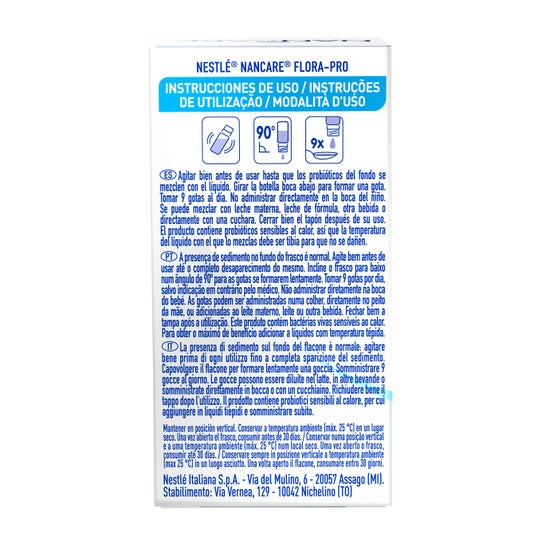 Nancare Flora-Pro 5ml