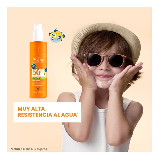 Avène Solar Spray  SPF50+ Pediátrico 200 ml