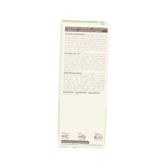 Pranarôm Aceite Esencial de Laurel 5ml