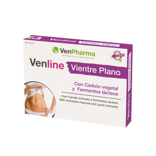 Venline Pancia piatta 30cap Venline Belly Flat