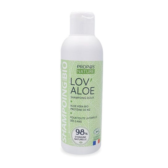 Propos Nature Lov'Aloe Shampoo Soffice 200ml