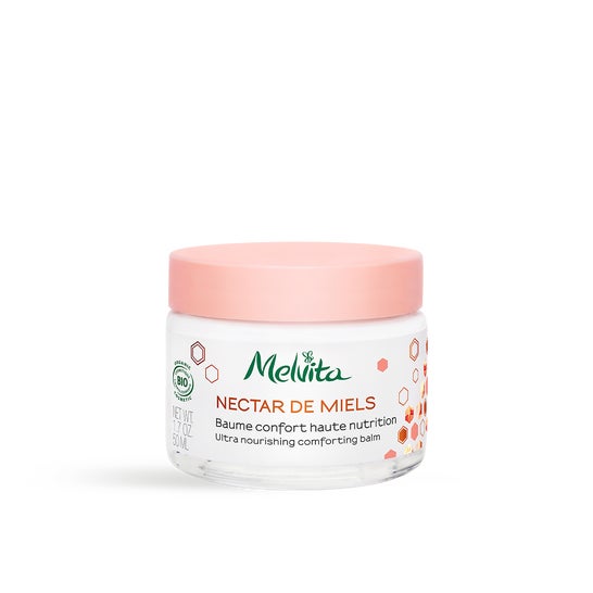 Melvita Honey Nectar Bálsamo Confort 50ml
