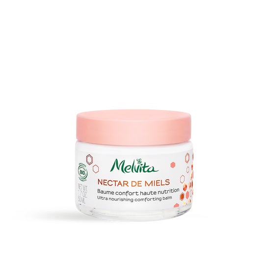 Melvita Nectar de Miels baume confort 50ml