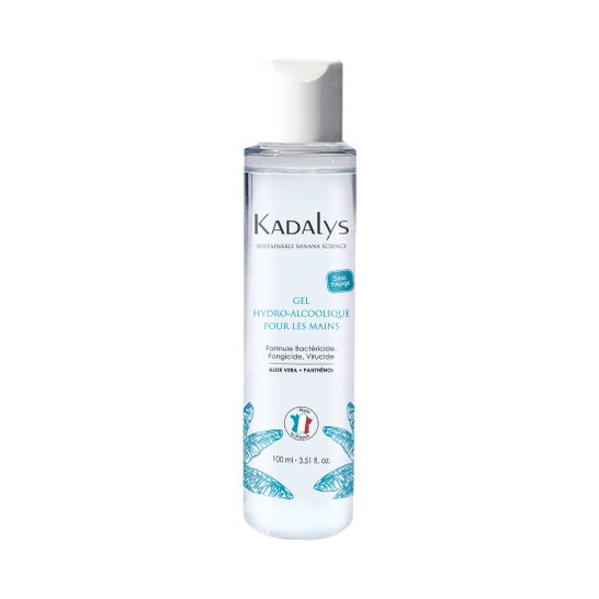 Kadalys Hidroalkoholisk gel 100 ml