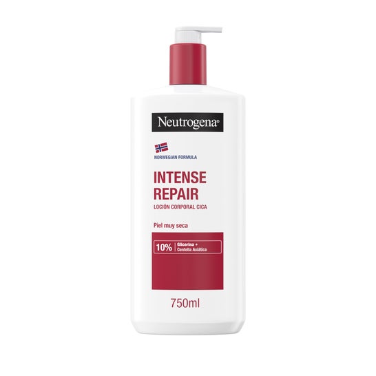 Neutrogena® intens reparationslotion lotion 750ml
