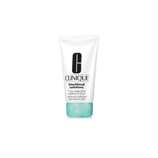 Clinique Blackhead Solutions Exfoliante 125 ml