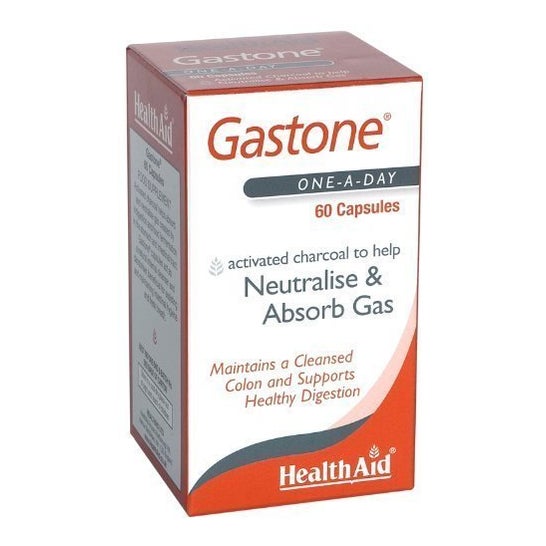HealthAid Gastone 260Mg 60caps