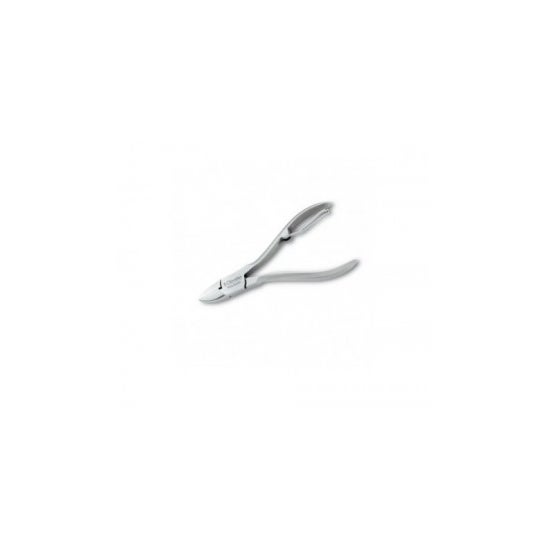 3 Claveles Alicate Manicura Uñas 12 cm 1 ud