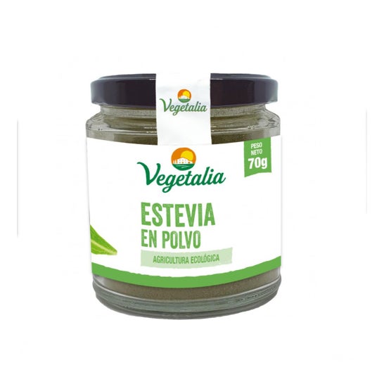 Vegetalia Stevia Molida Bio 70g