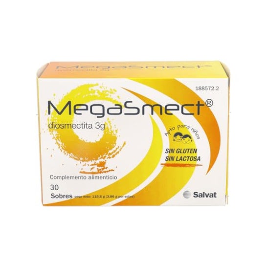 Megasmect 30 Sachets