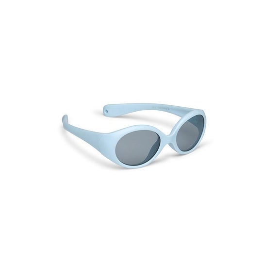 Occhiali da sole per bambini Occhiali da sole in policarbonato Lenti Loring Protection Uv 400 Filtro Categoria 3 Sky