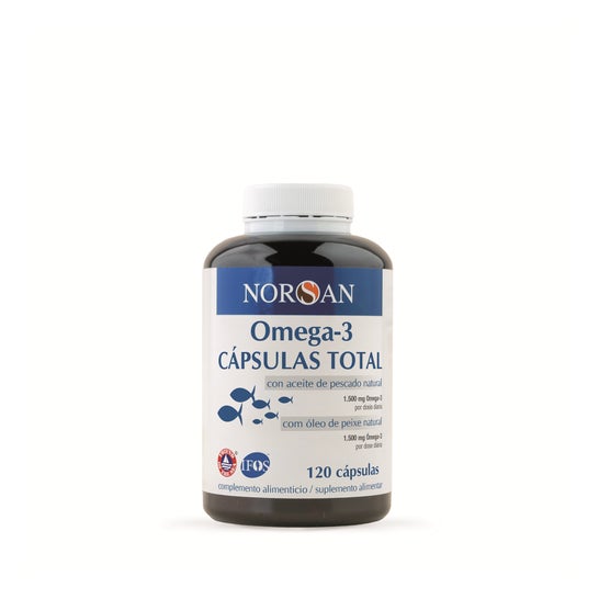 Norsan Omega 3 120 Cps